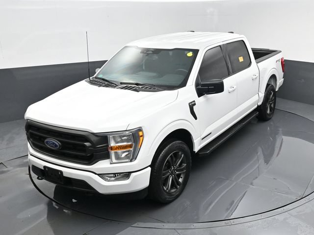 Used 2022 Ford F150 XLT w/ Equipment Group 301A Mid AWD/4WD image 20