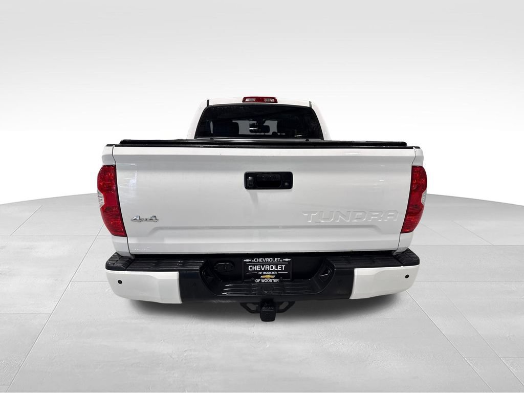 Used 2018 Toyota Tundra Limited AWD/4WD image 49