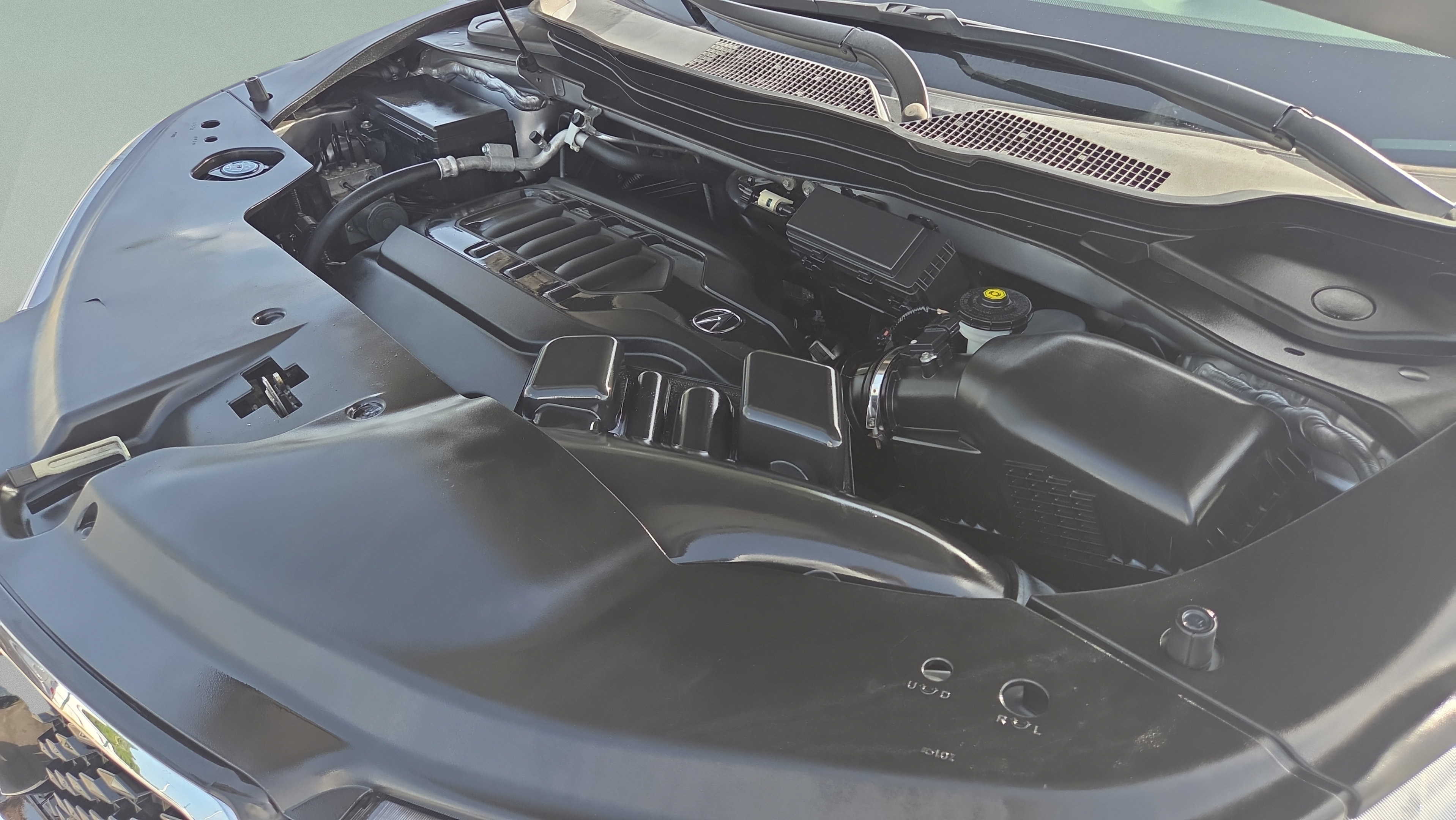 Used 2018 Acura MDX SH-AWD w/ Technology Package image 19