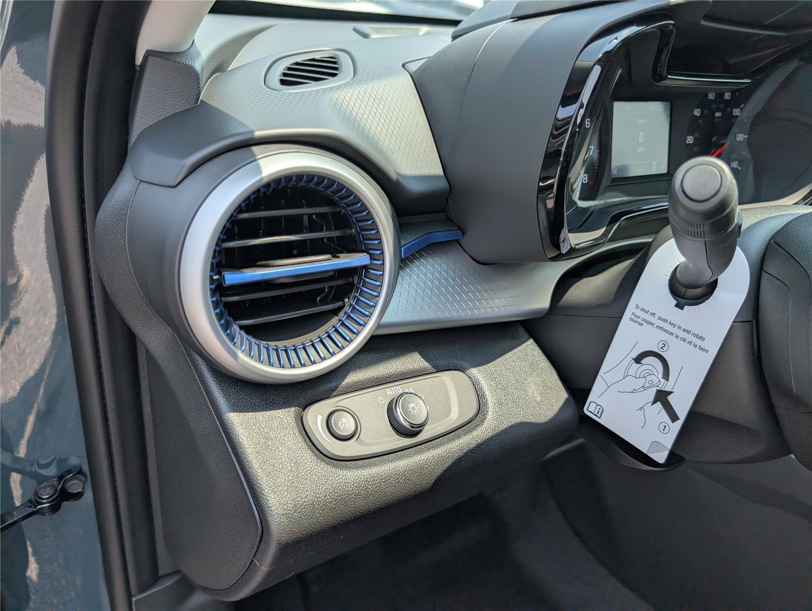 New 2026 Chevrolet Trax LS FWD image 16