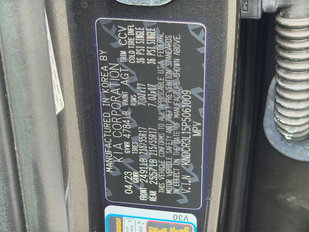 Used 2023 Kia Niro Wind w/ Wind Preserve Package FWD image 30