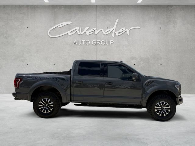 Used 2020 Ford F150 Raptor w/ Equipment Group 802A Luxury image 17