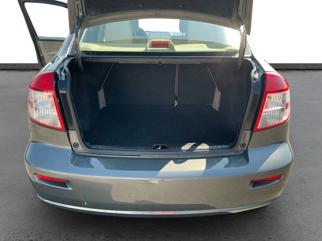 Used 2012 Suzuki SX4 LE FWD image 24