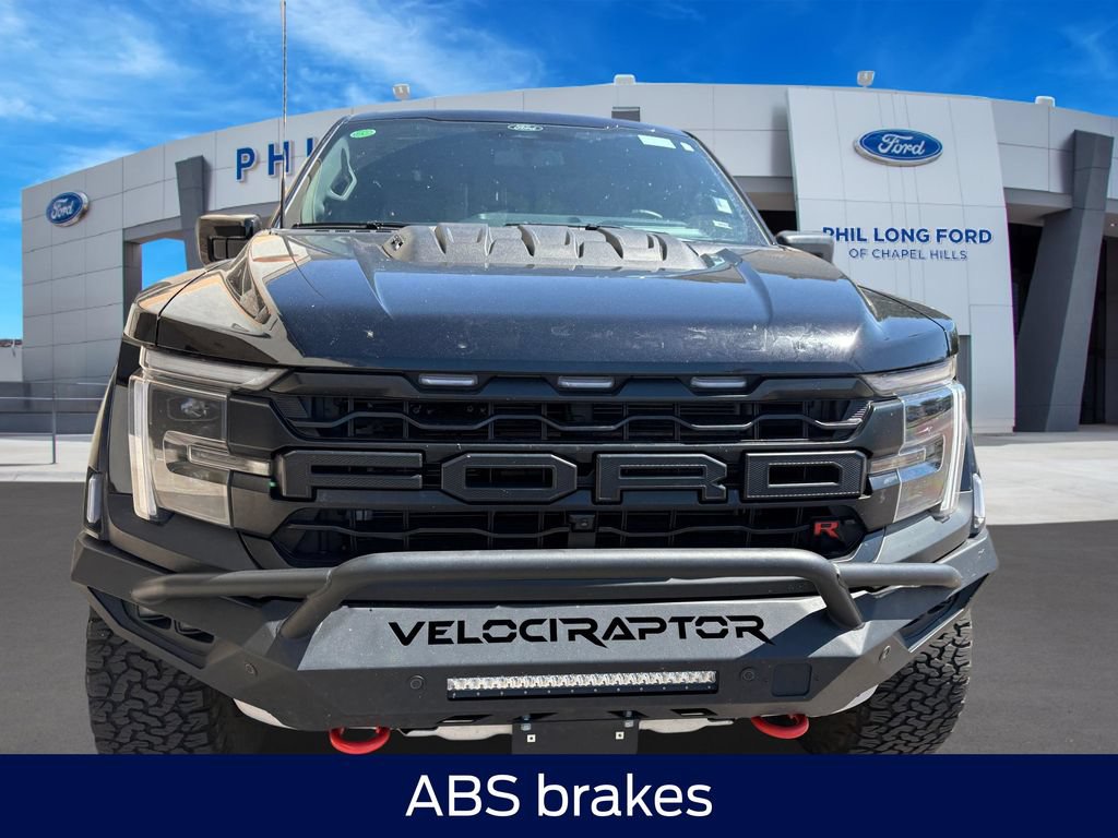 Certified 2024 Ford F150 Raptor w/ Equipment Group 803A Raptor R AWD/4WD image 11