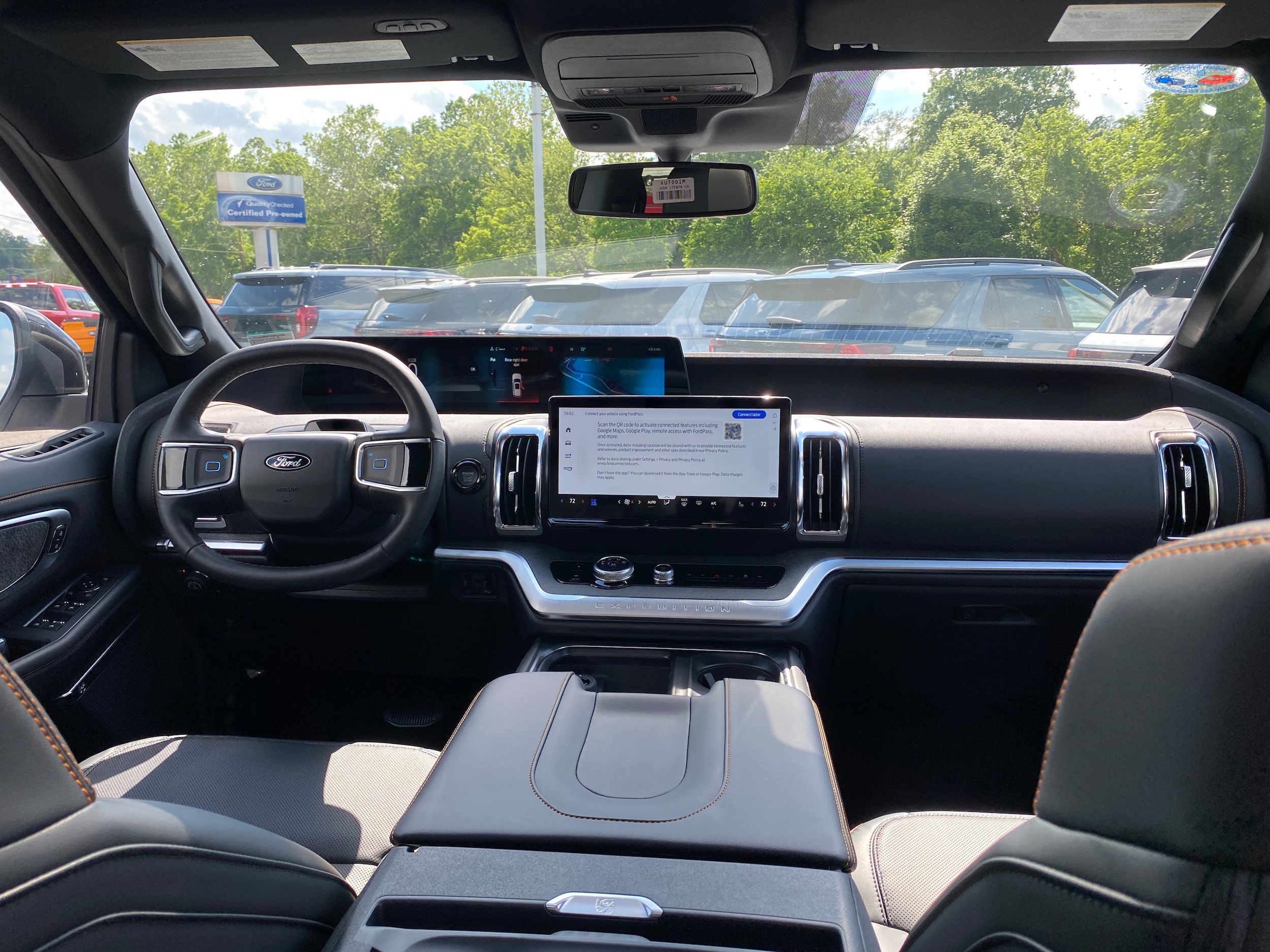 New 2026 Ford Expedition Tremor AWD/4WD image 33
