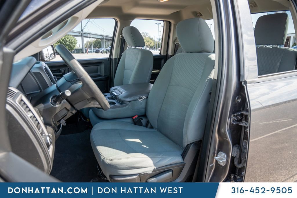 Used 2019 RAM 1500 Express image 4