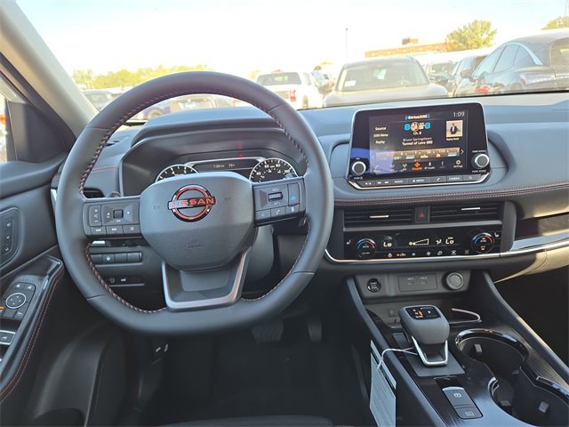 New 2026 Nissan Rogue SV w/ Rock Creek Premium Package image 13