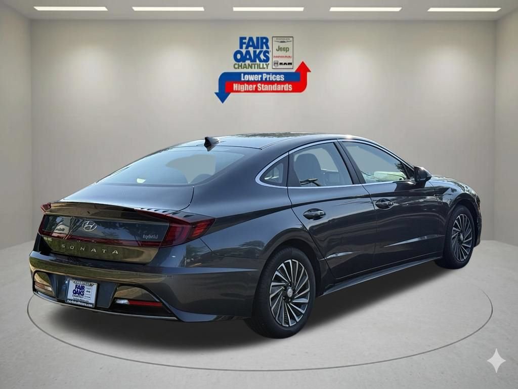 Used 2023 Hyundai Sonata SEL FWD image 37