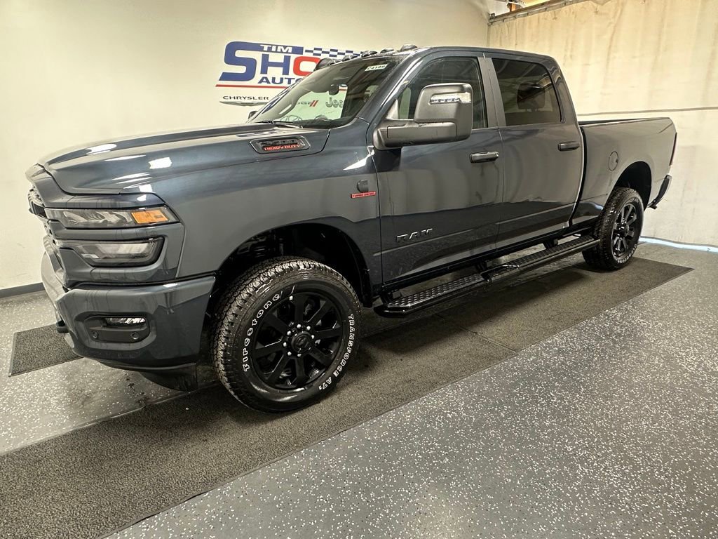 New 2026 RAM 2500 Big Horn video 1