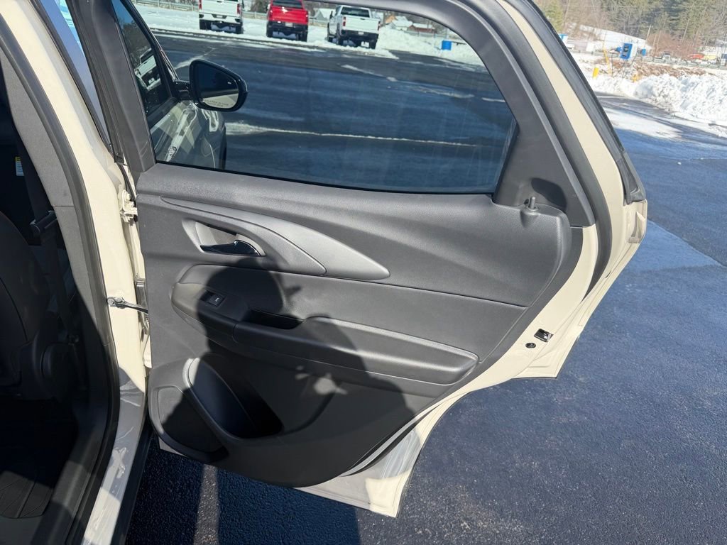 New 2026 Chevrolet TrailBlazer RS w/ Convenience Package image 25