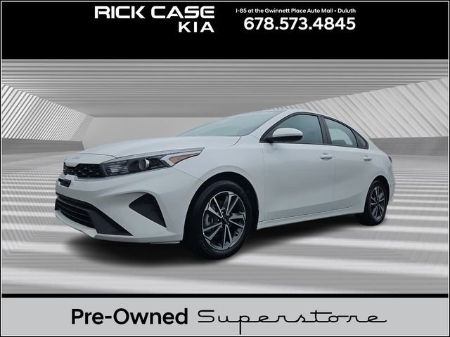 Used 2023 Kia Forte LXS