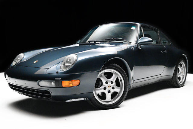 Used 1995 Porsche 911 Carrera RWD image 1