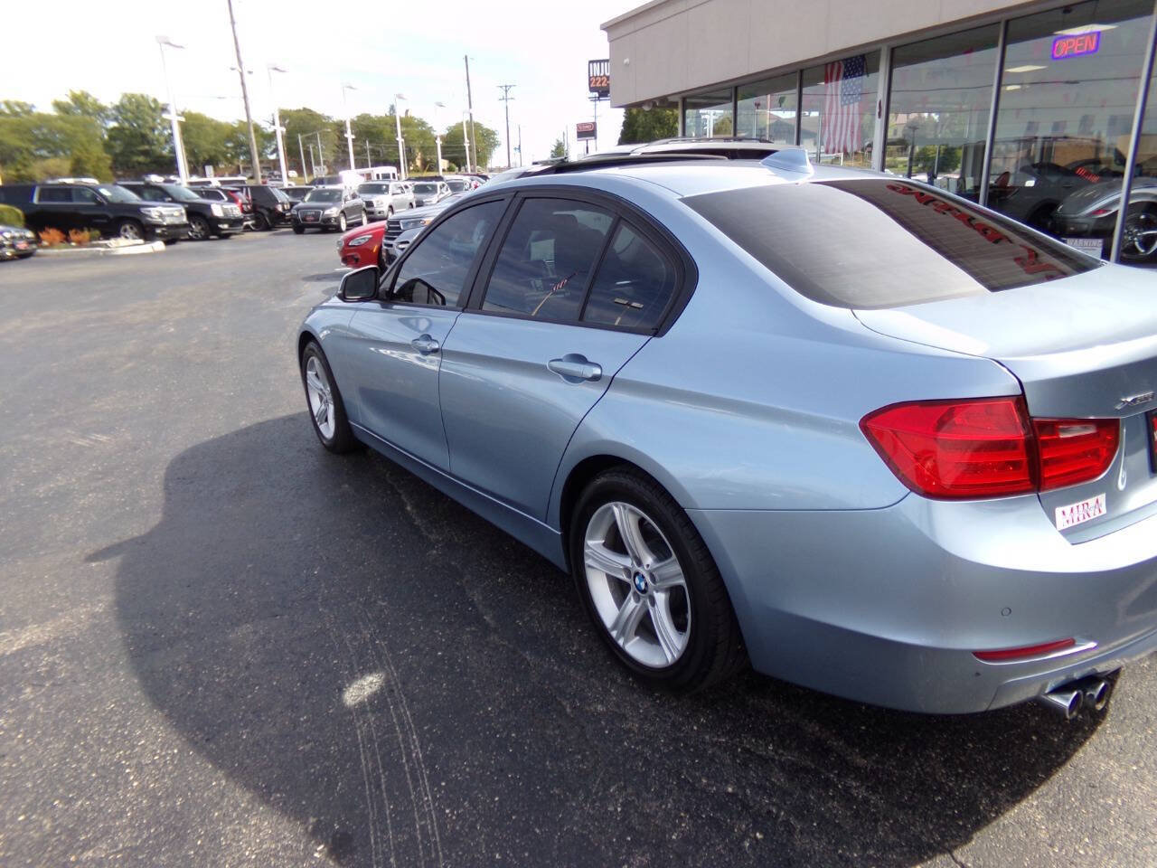 Used 2013 BMW 328i xDrive Sedan AWD/4WD image 37