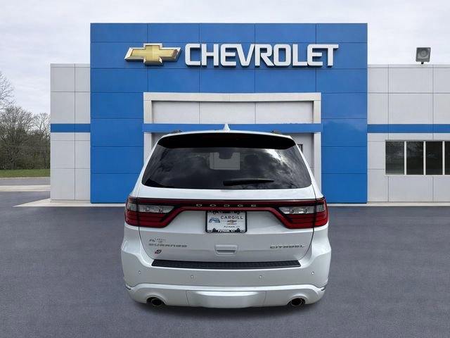 Used 2022 Dodge Durango Citadel AWD/4WD image 6