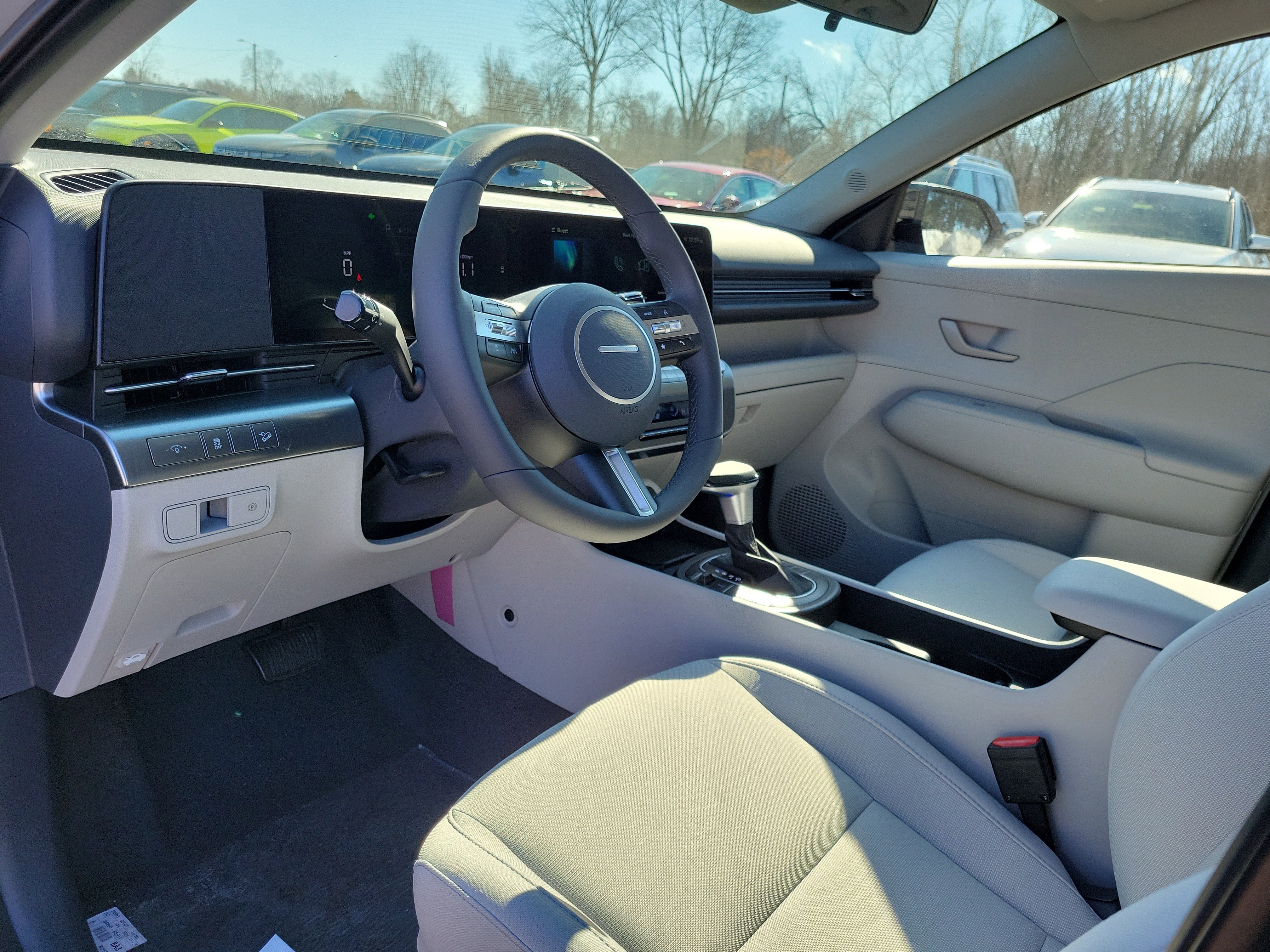 New 2026 Hyundai Kona SEL Sport image 19