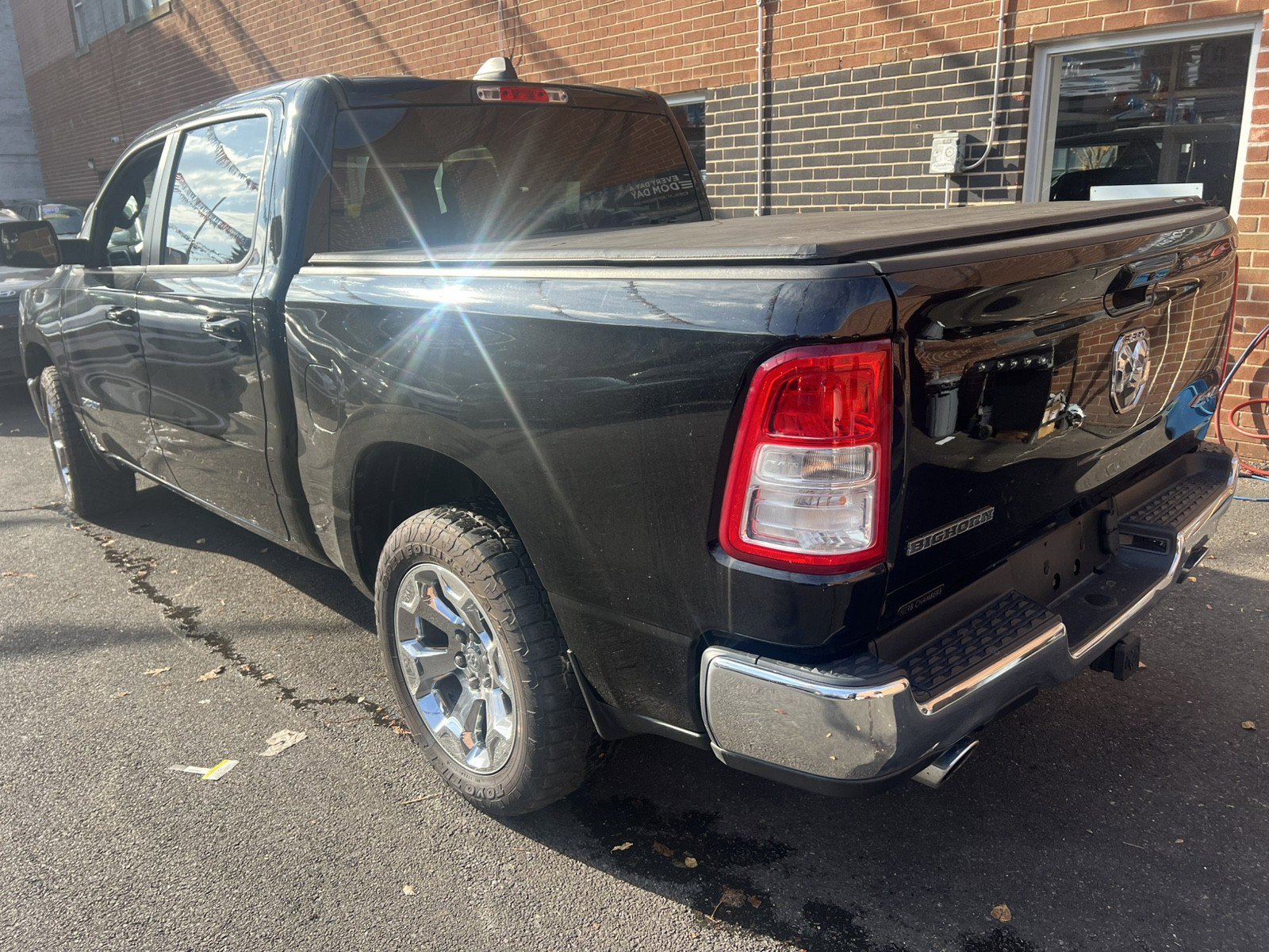 Used 2022 RAM 1500 Big Horn image 4