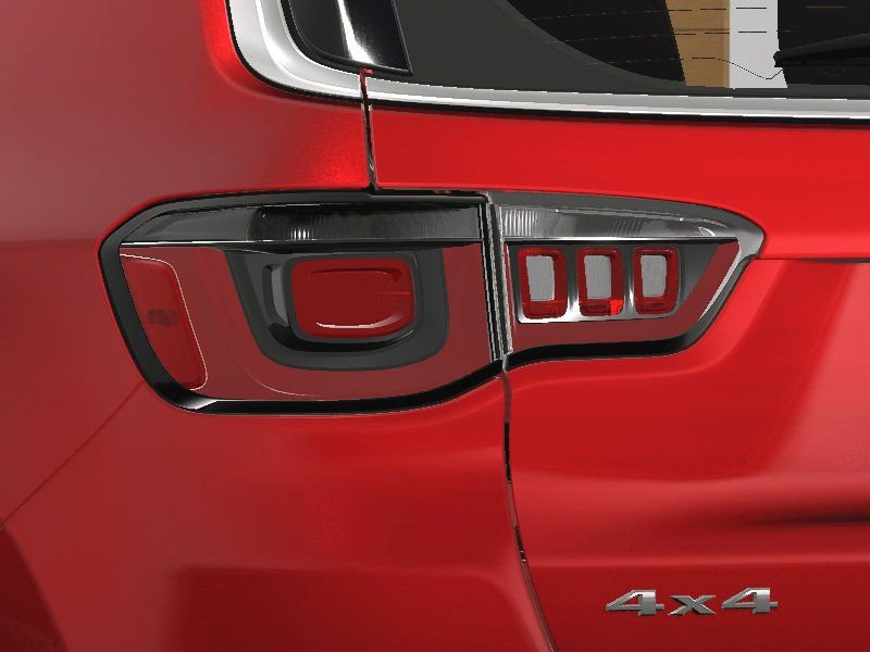 New 2025 Jeep Compass Limited image 12