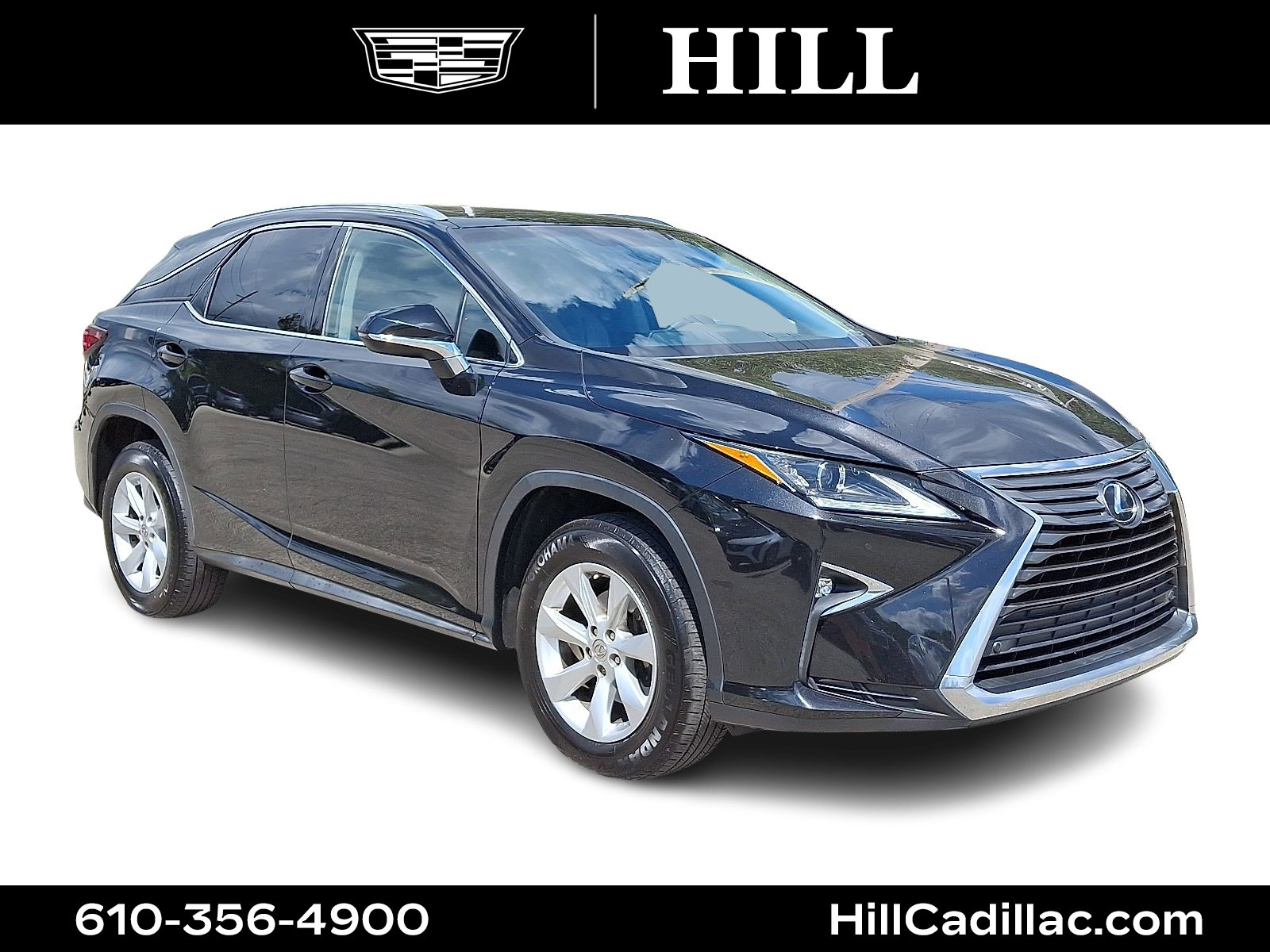 Used 2016 Lexus RX 350 AWD