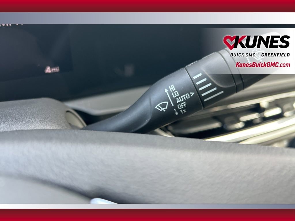 New 2026 Buick Envista Sport Touring w/ Convenience I Package image 33