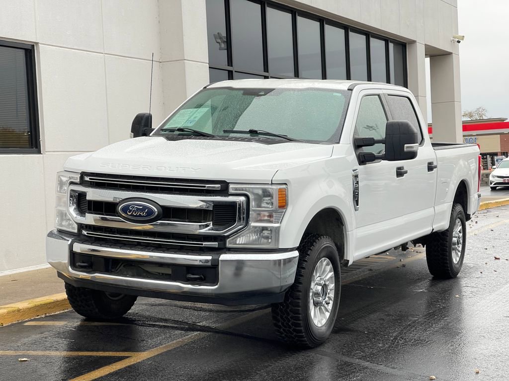 Used 2021 Ford F250 XLT w/ FX4 Off-Road Package image 7