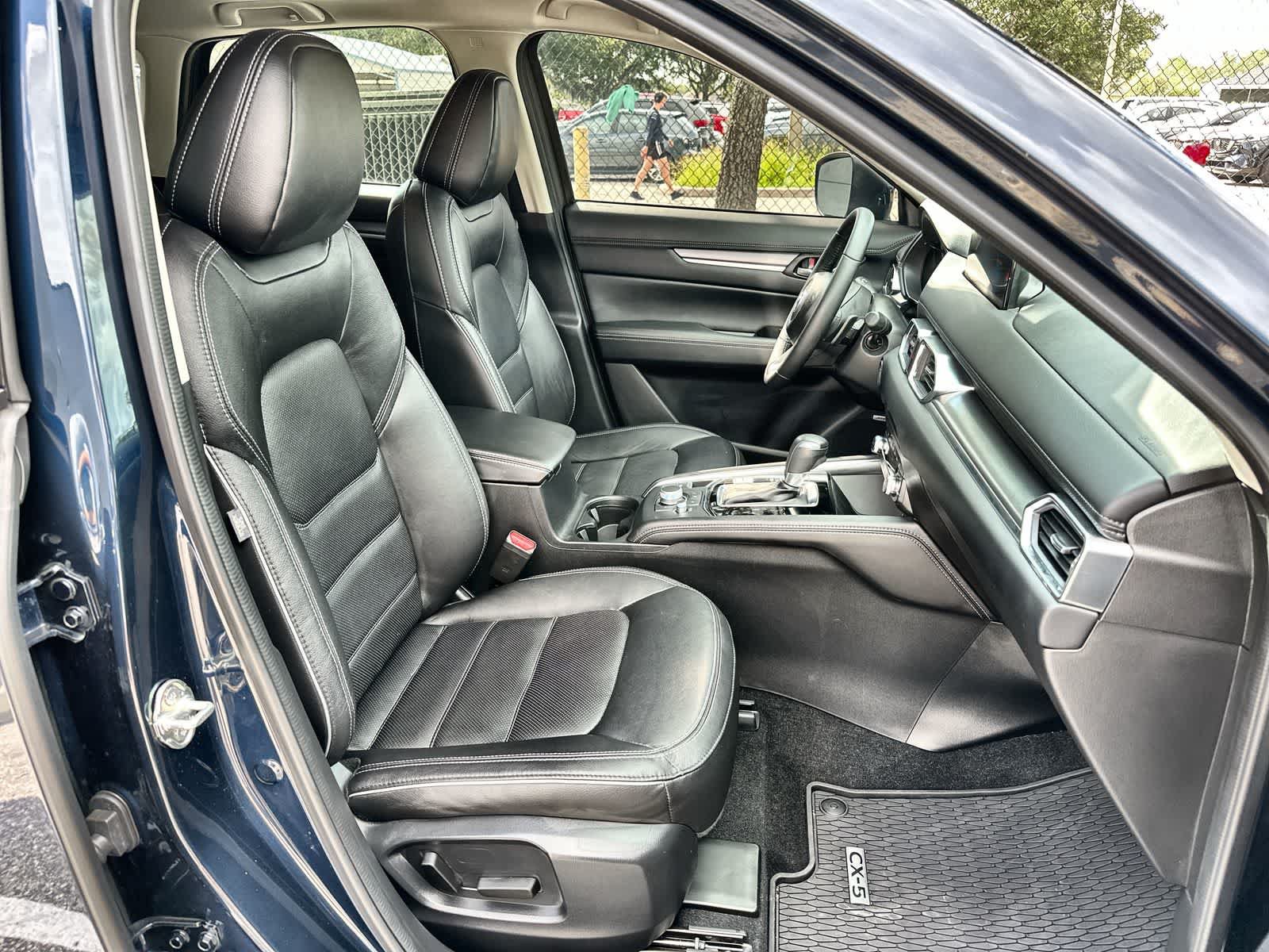 Used 2024 MAZDA CX-5 AWD 2.5 S image 9