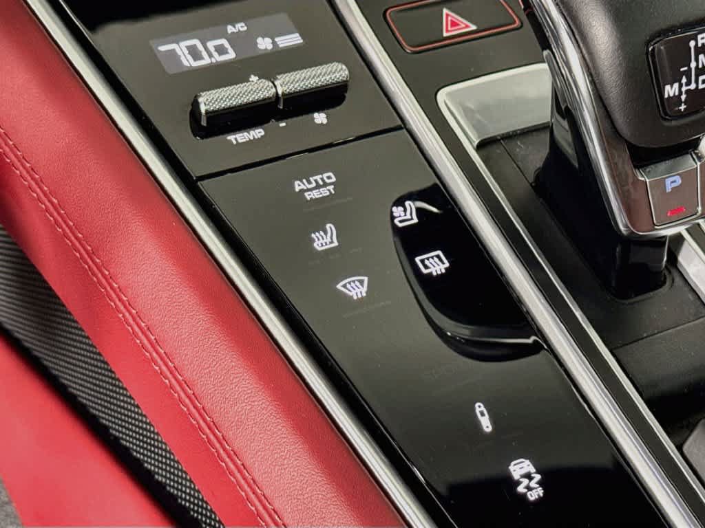 Certified 2023 Porsche Panamera 4S Executive AWD/4WD image 22