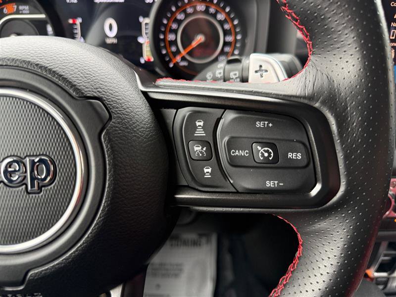 Used 2024 Jeep Wrangler Unlimited Rubicon 392 w/ Dual Top Group image 35