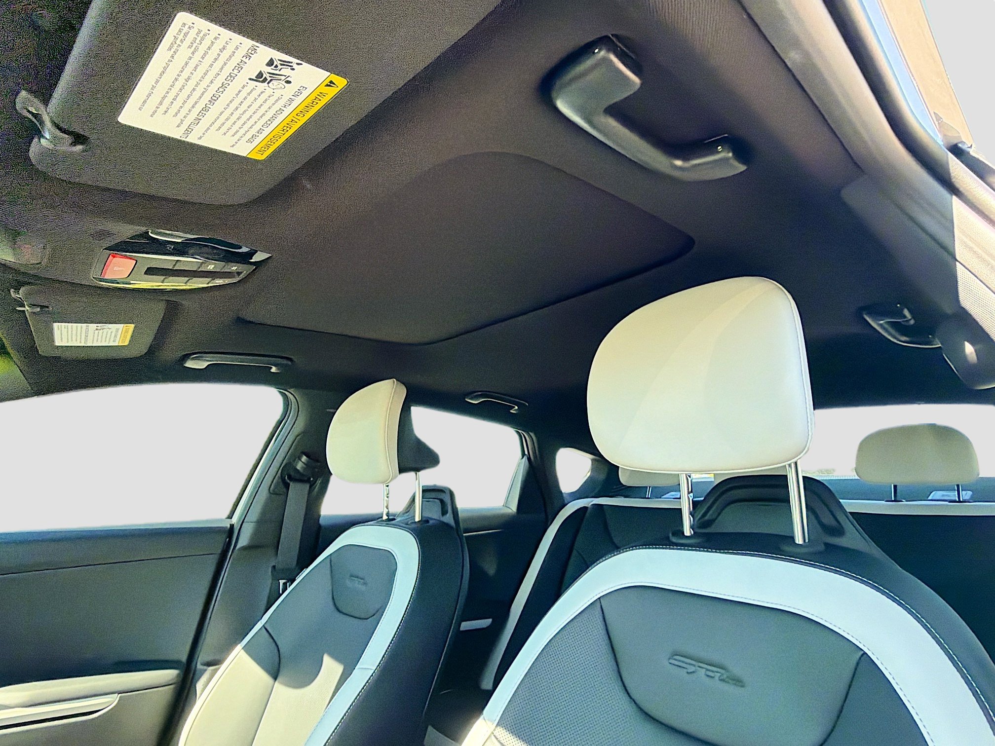 Used 2025 Kia K4 GT-Line Turbo image 27