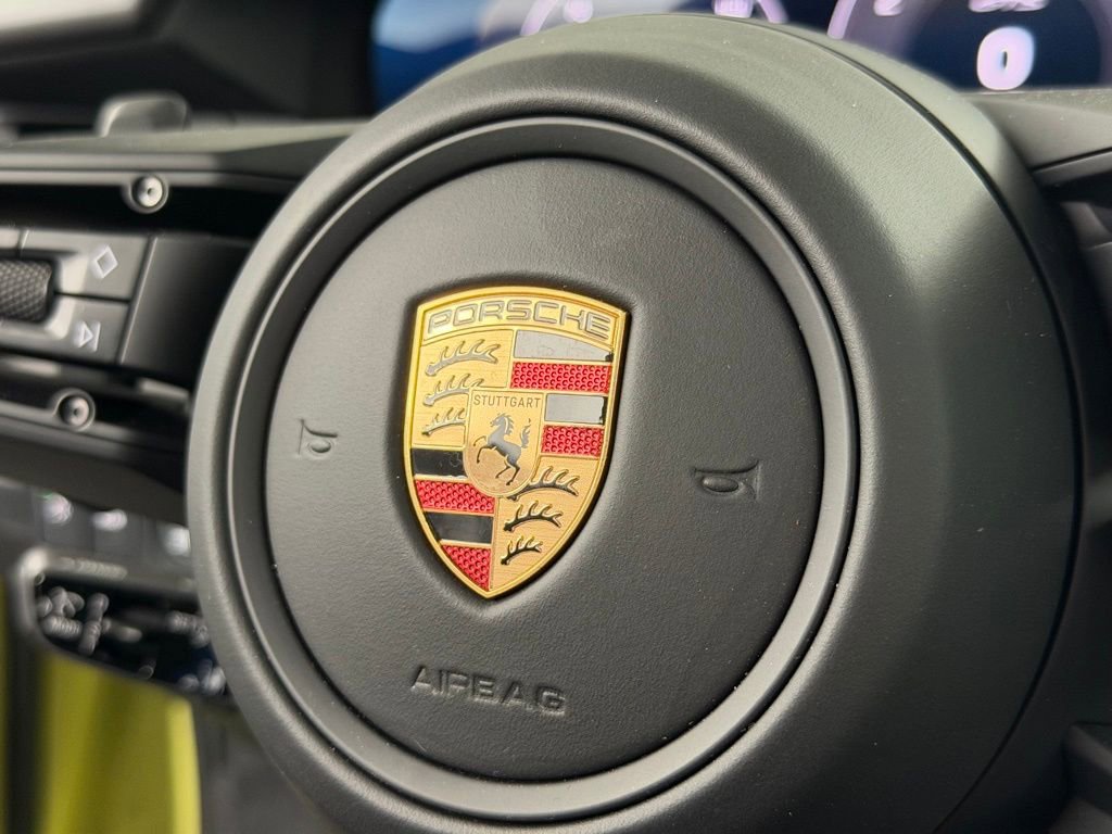 Used 2025 Porsche 911 Carrera 4 GTS image 27