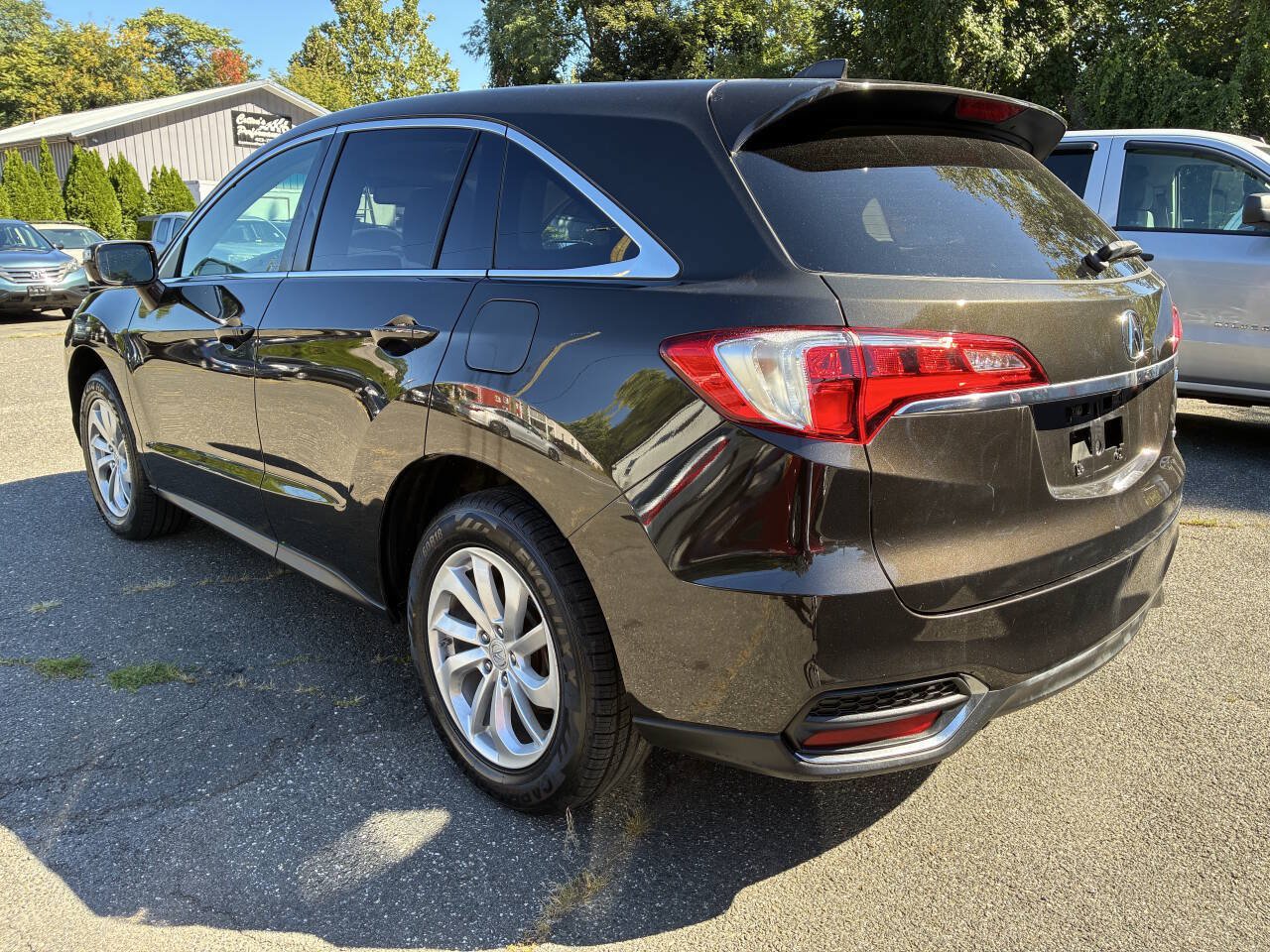 Used 2016 Acura RDX AWD image 3
