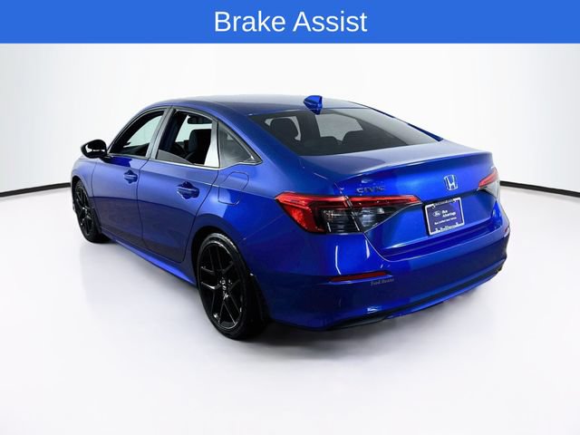 Used 2024 Honda Civic Sport image 7