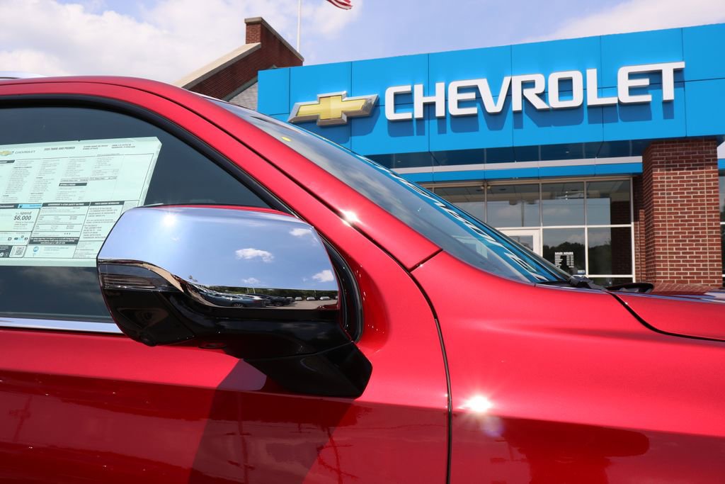 New 2025 Chevrolet Tahoe Premier video 2