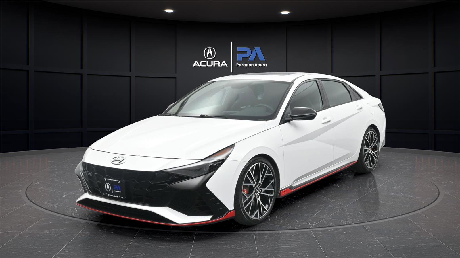 Used 2023 Hyundai Elantra N FWD video 1