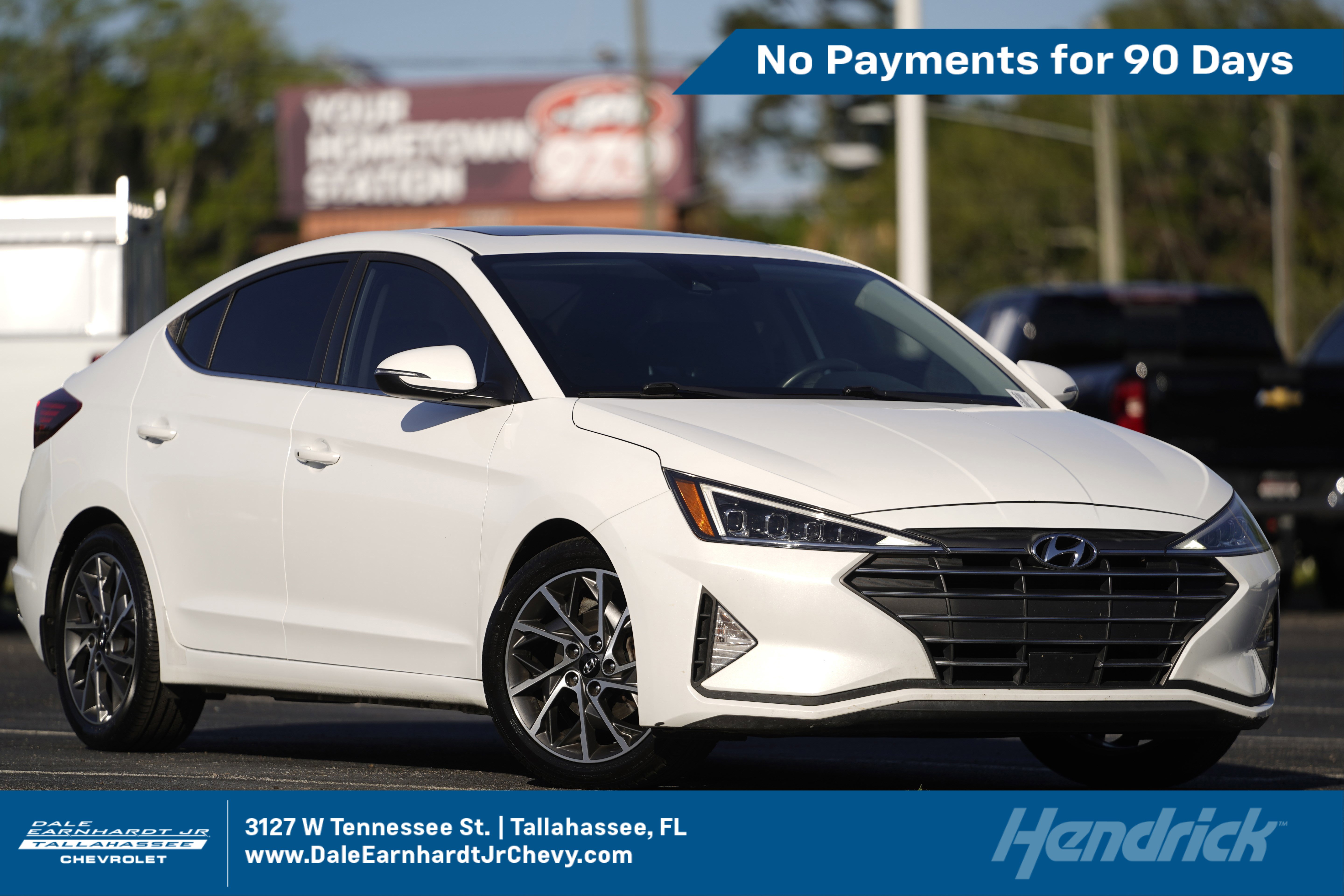 Used 2020 Hyundai Elantra Limited w/ Ultimate Package 03 FWD video 1