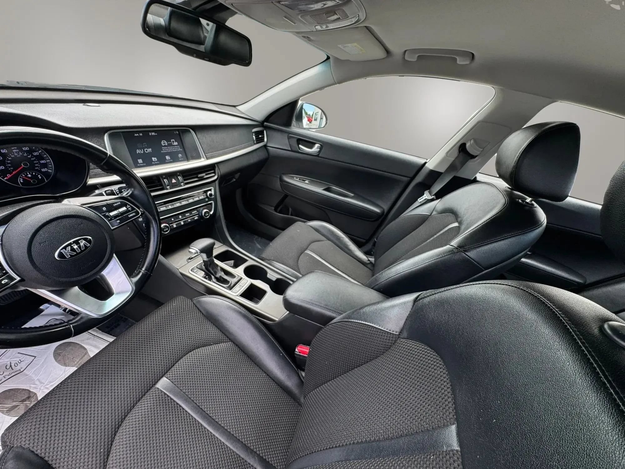 Used 2019 Kia Optima S FWD image 12