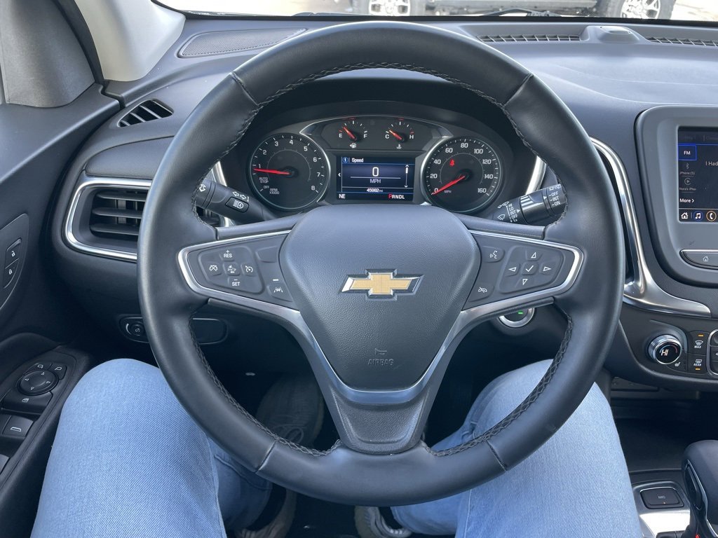 Used 2024 Chevrolet Equinox LT image 21