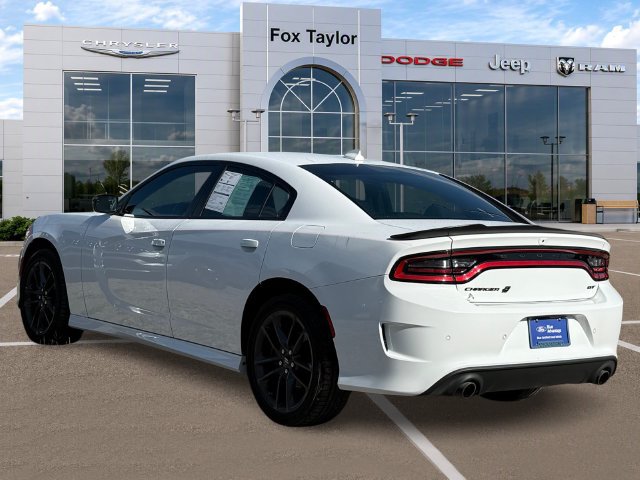 Used 2023 Dodge Charger GT w/ Plus Group AWD/4WD image 6
