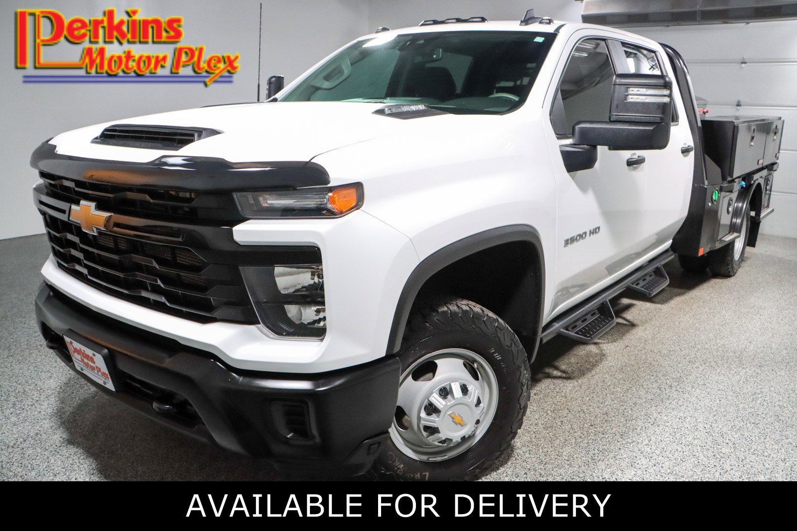Used 2024 Chevrolet Silverado 3500 W/T w/ WT Convenience Package image 1