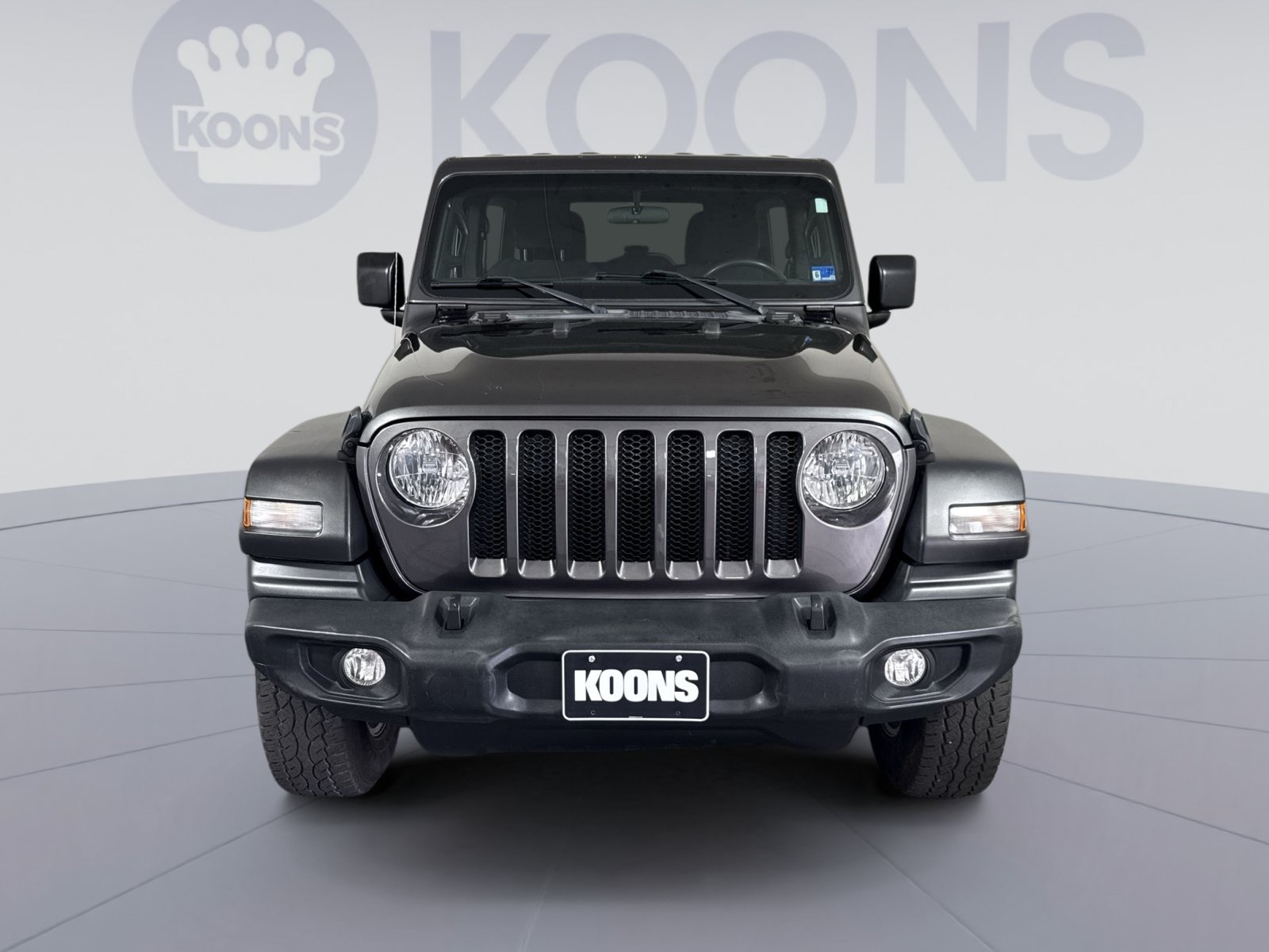 Used 2023 Jeep Wrangler Unlimited Sport AWD/4WD image 11