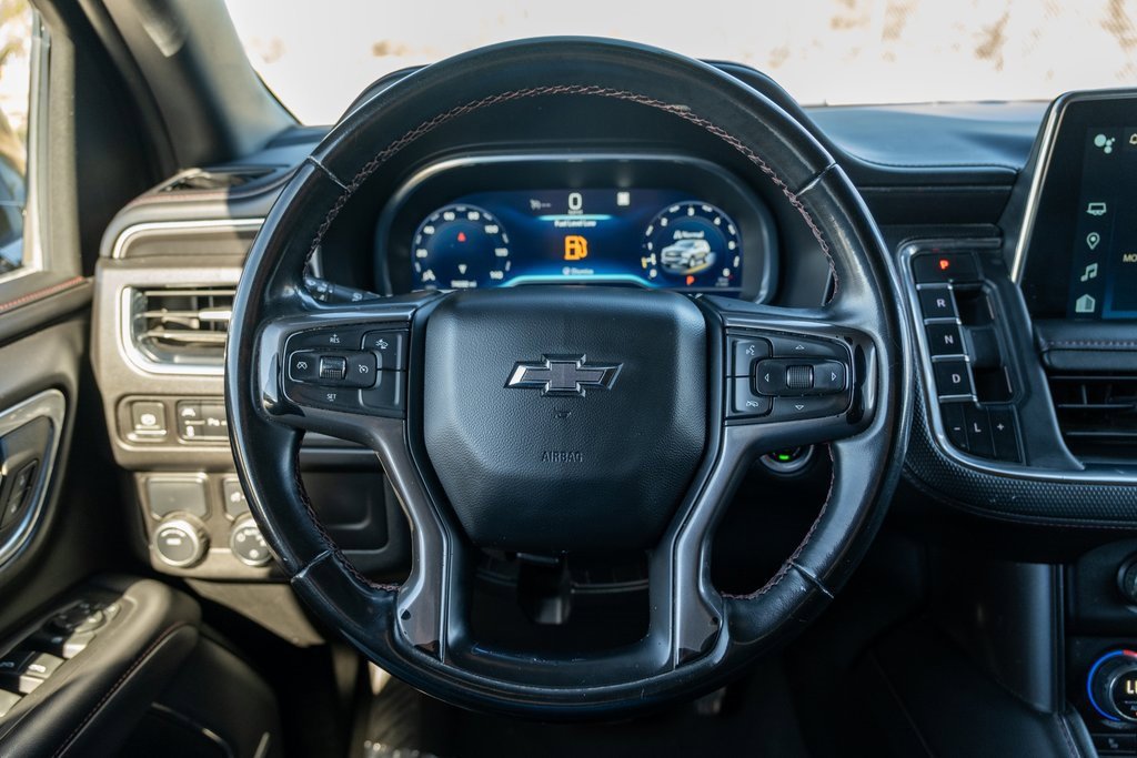 Used 2023 Chevrolet Tahoe RST image 24