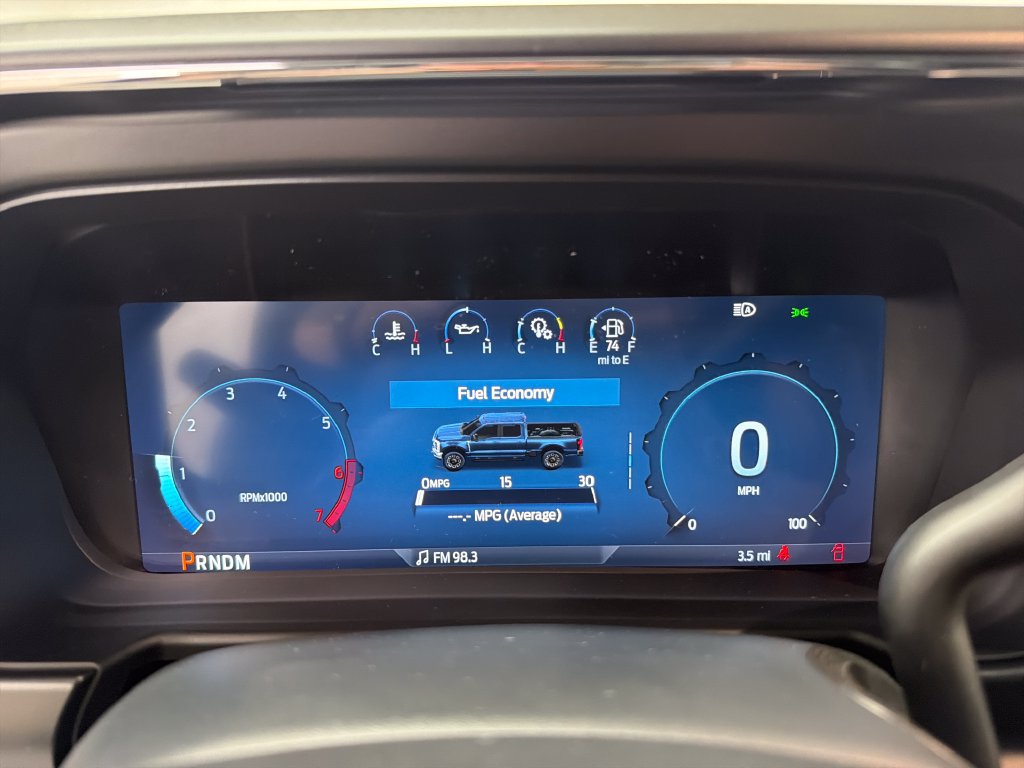 New 2027 Ford F250 XLT w/ XLT Premium Package AWD/4WD image 22
