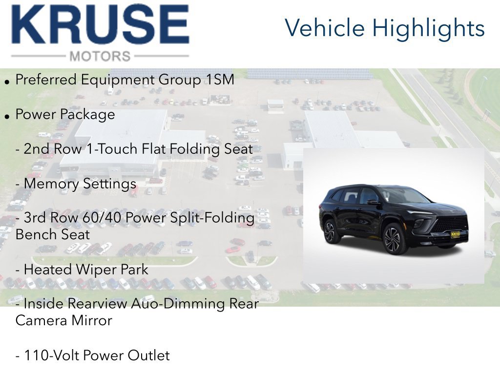 New 2026 Buick Enclave Sport Touring w/ Super Cruise Package AWD/4WD image 11