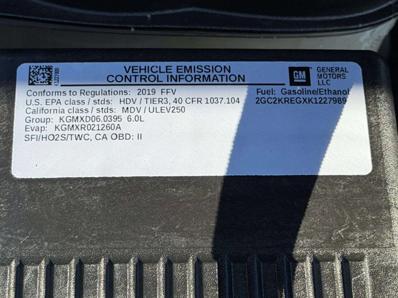 Used 2019 Chevrolet Silverado 2500 W/T image 29