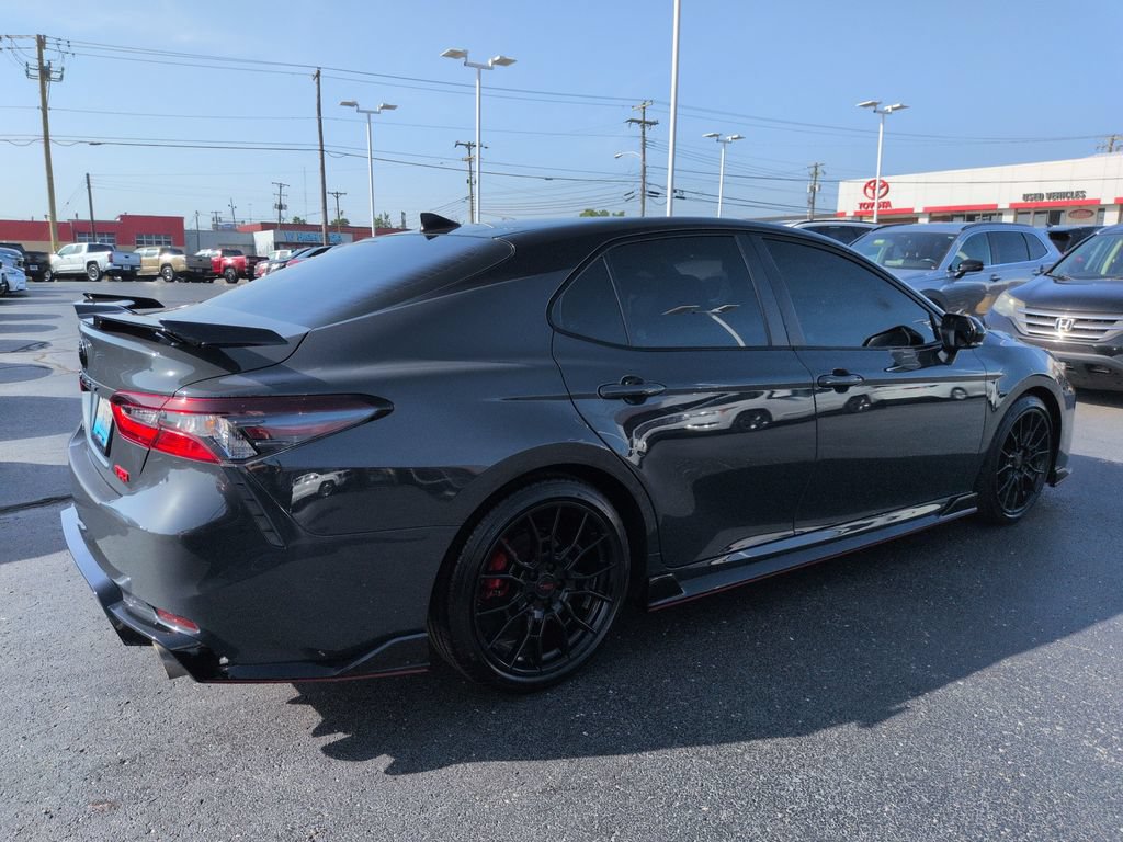 Certified 2024 Toyota Camry TRD w/ TRD Package w/JBL Audio FWD image 5