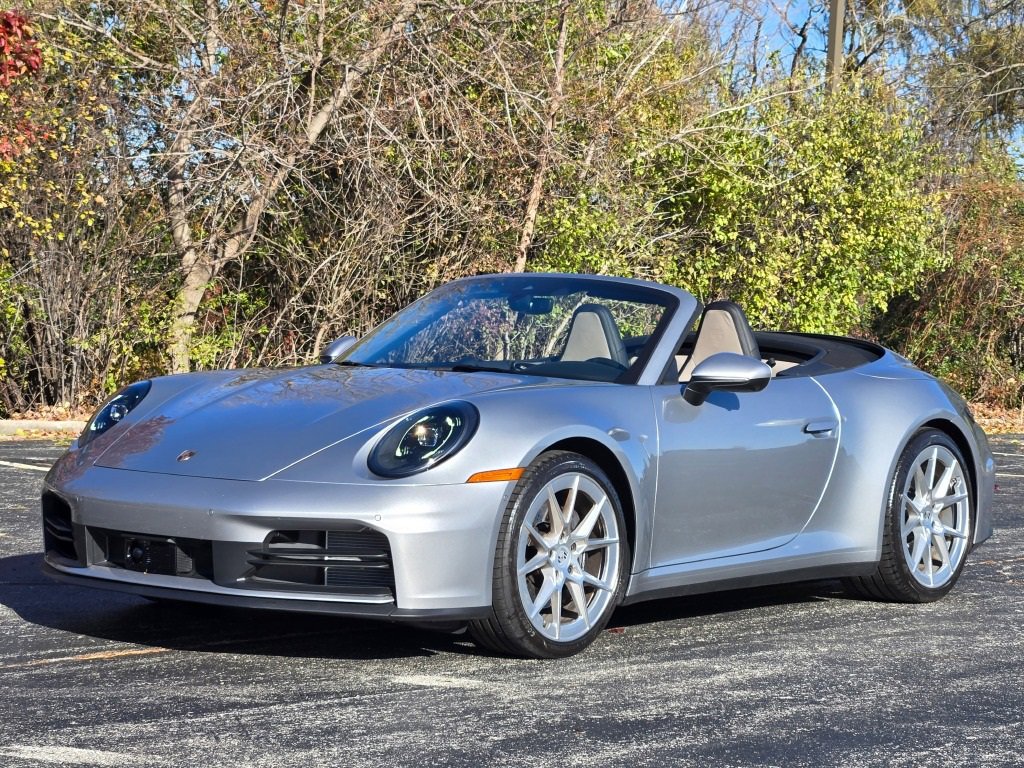Used 2025 Porsche 911 Carrera image 13