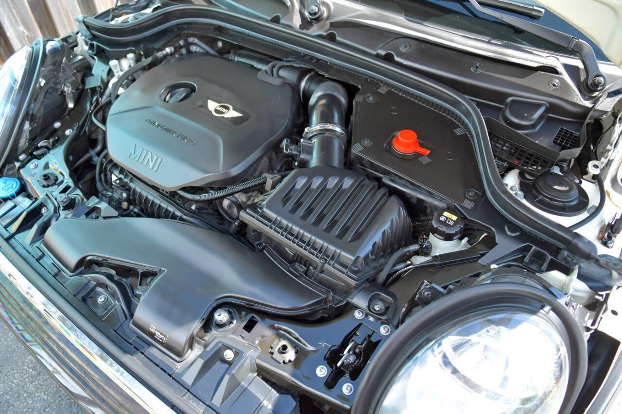 Used 2018 MINI Cooper Cooper 2dr Convertible image 20