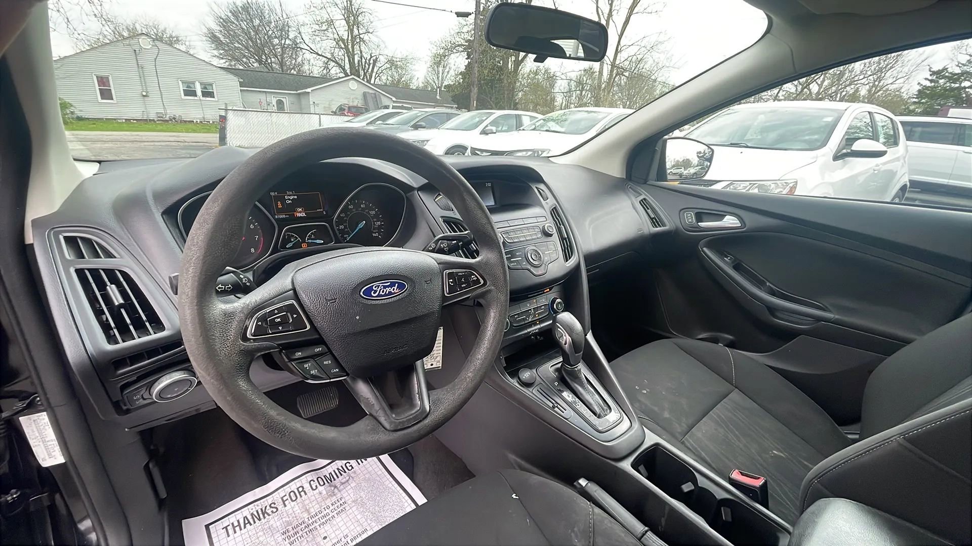 Used 2018 Ford Focus SE FWD image 14