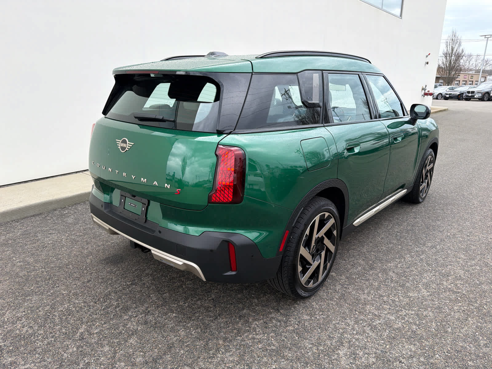 Used 2026 MINI Cooper Countryman S AWD/4WD image 12