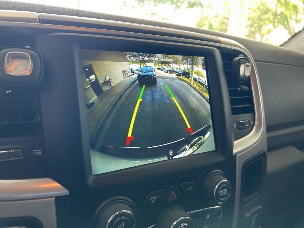 Used 2019 RAM 1500 Big Horn RWD image 9