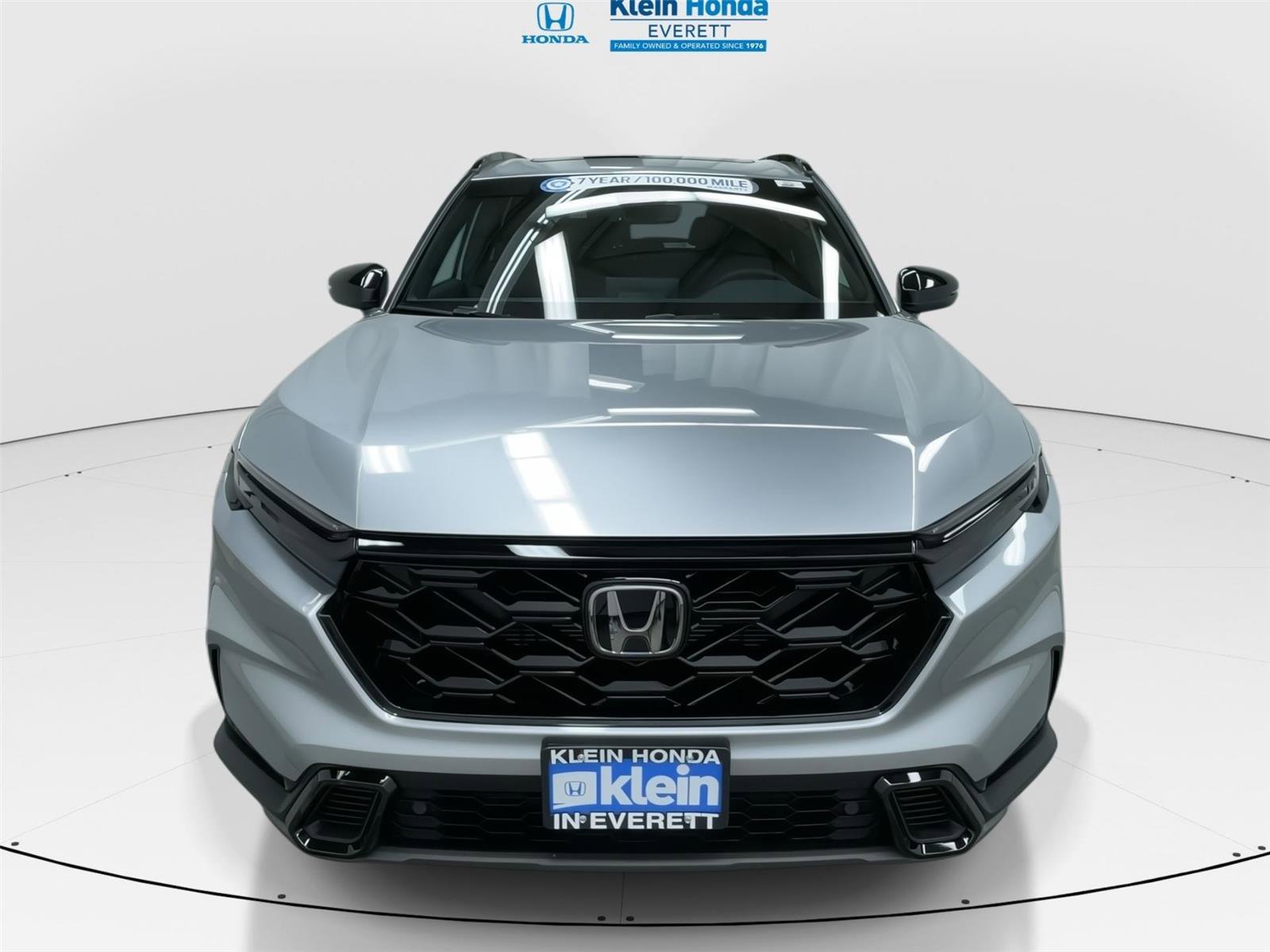 New 2026 Honda CR-V Sport-L image 7